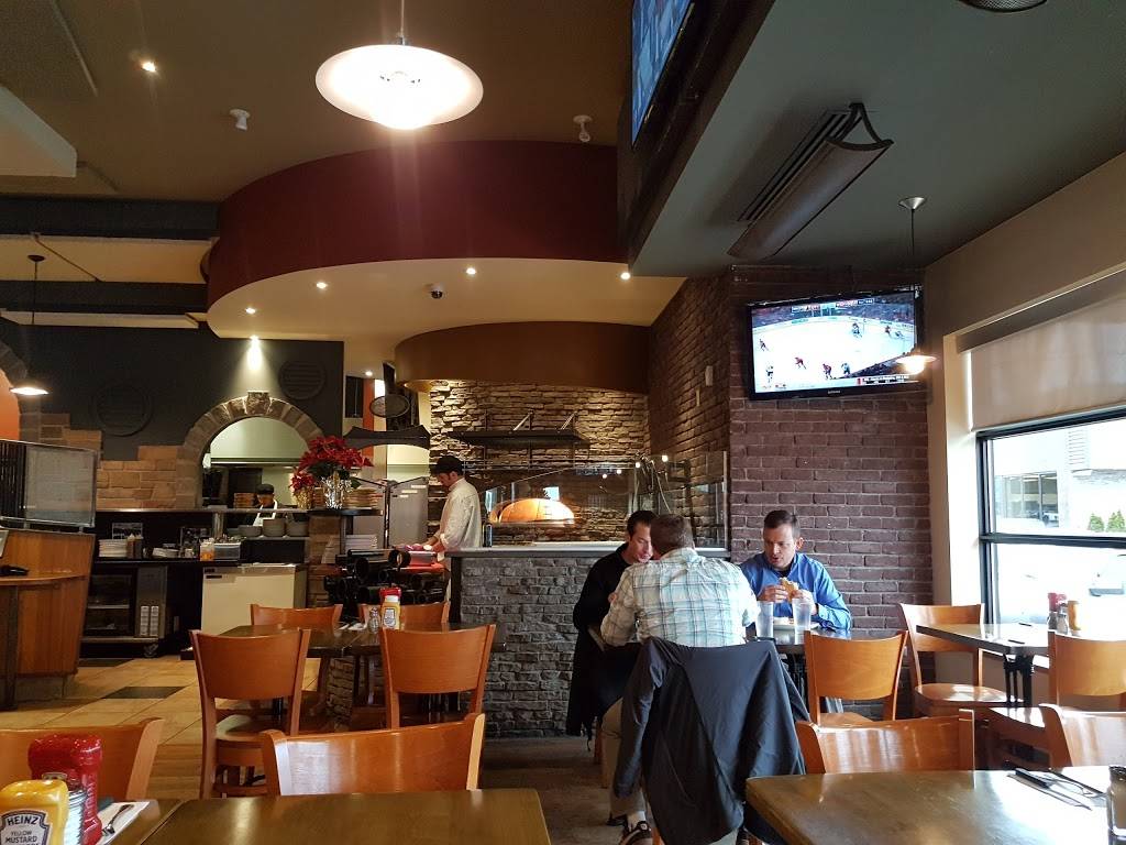 Restaurant La Station | restaurant | 611 Boulevard Saint-Joseph, Gatineau, QC J8Y 4A6, Canada | 8197773333 OR +1 819-777-3333