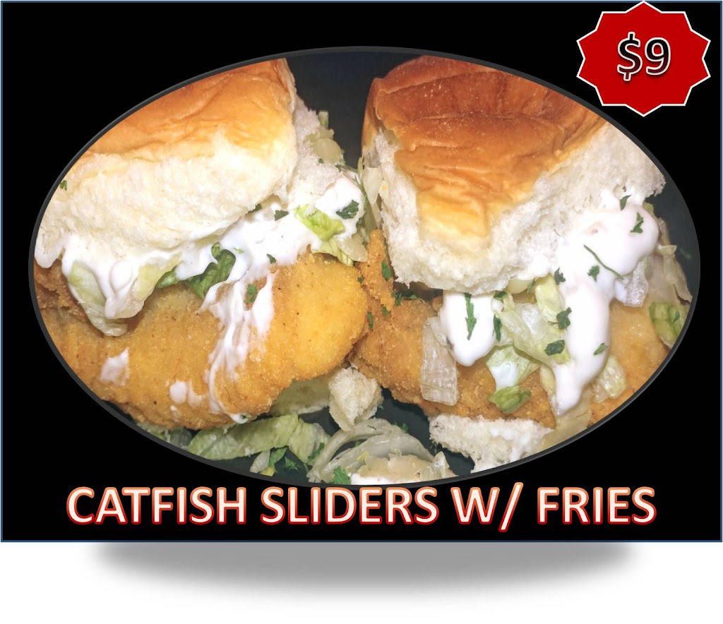 Cajun on the Go! | restaurant | 821 Central Expy, Plano, TX 75075, USA | 2145611795 OR +1 214-561-1795