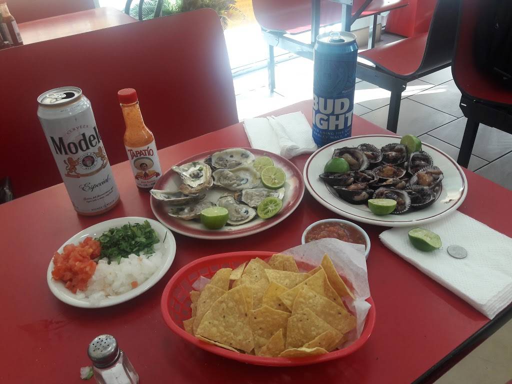 Ostioneria Colima | restaurant | 1465 W 3rd St, Los Angeles, CA 90017, USA | 2134824152 OR +1 213-482-4152