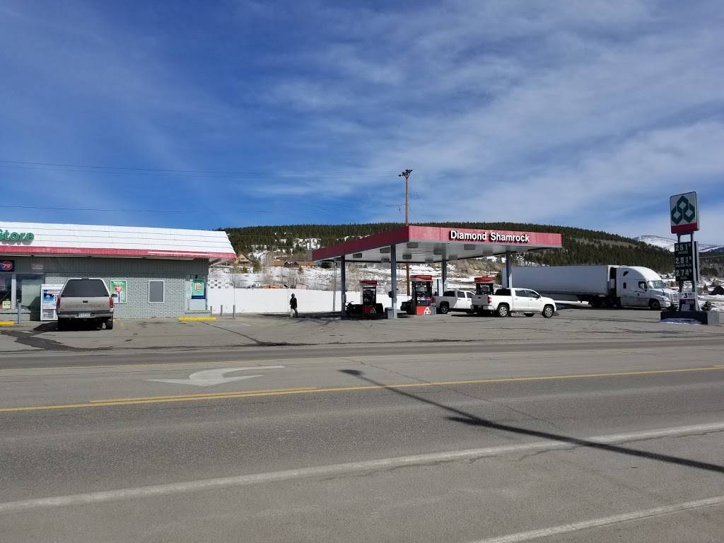 Circle K | meal takeaway | 108 Harrison Ave, Leadville, CO 80461, USA | 7194862124 OR +1 719-486-2124