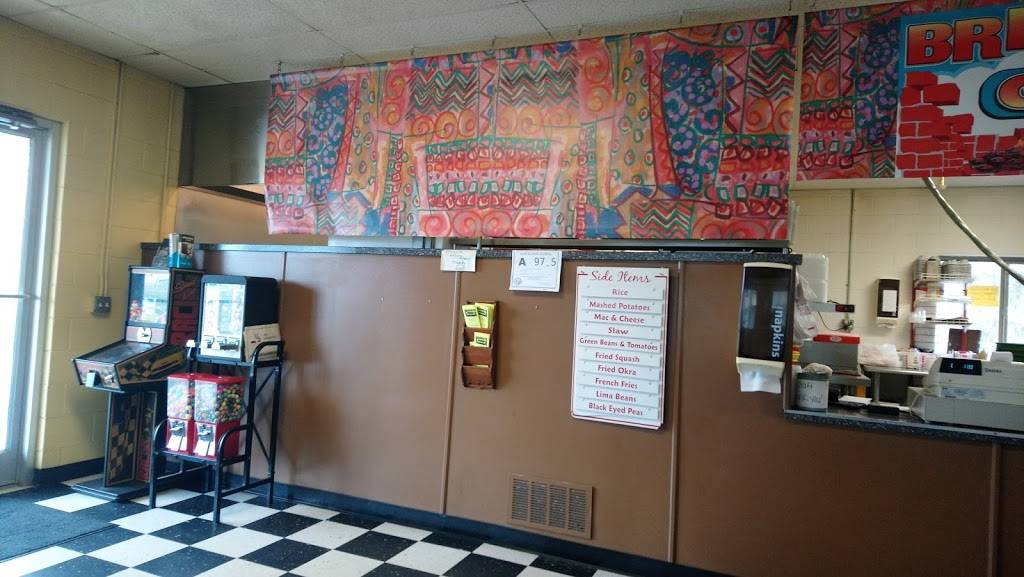 Brick City Grill | restaurant | 120 Bank St, Sanford, NC 27332, USA | 9197768874 OR +1 919-776-8874