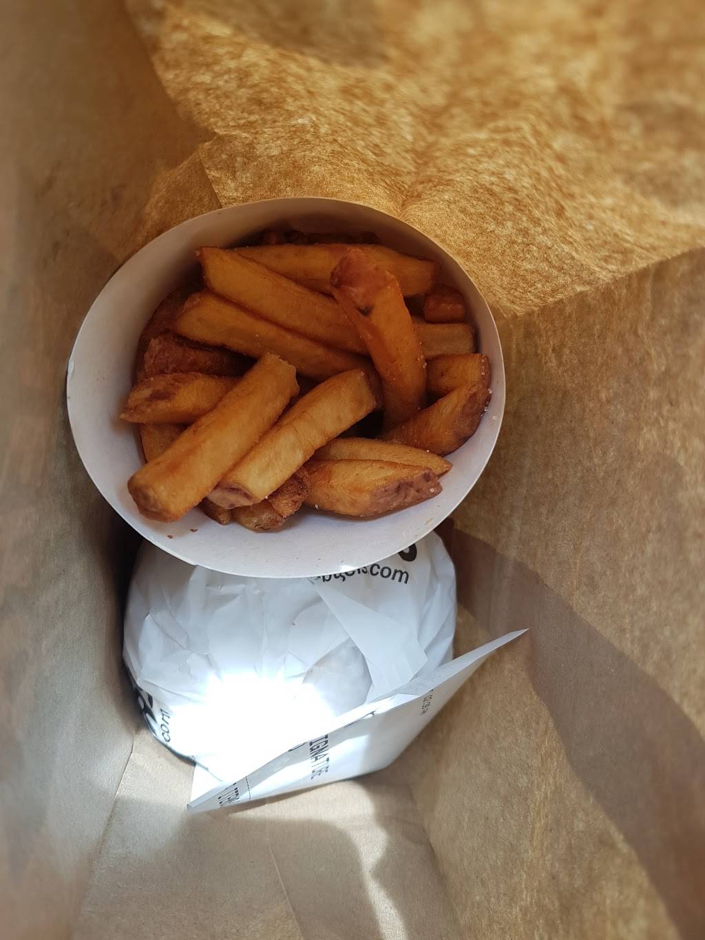 Hero Certified Burgers | restaurant | 10025 Hurontario St, Brampton, ON L6Z 0E6, Canada | 9052306800 OR +1 905-230-6800