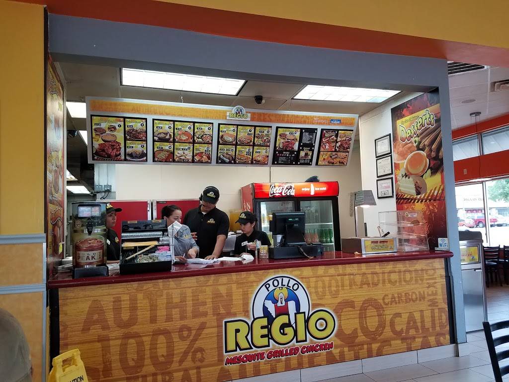 Pollo Regio | restaurant | 2000 N Central Expy, McKinney, TX 75070, USA | 2144911660 OR +1 214-491-1660