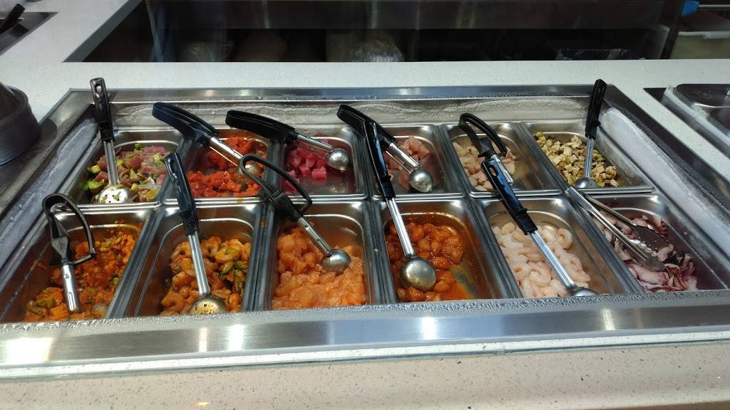 Fusion poki | restaurant | 2123 Polk St, San Francisco, CA 94109, USA | 4156587950 OR +1 415-658-7950