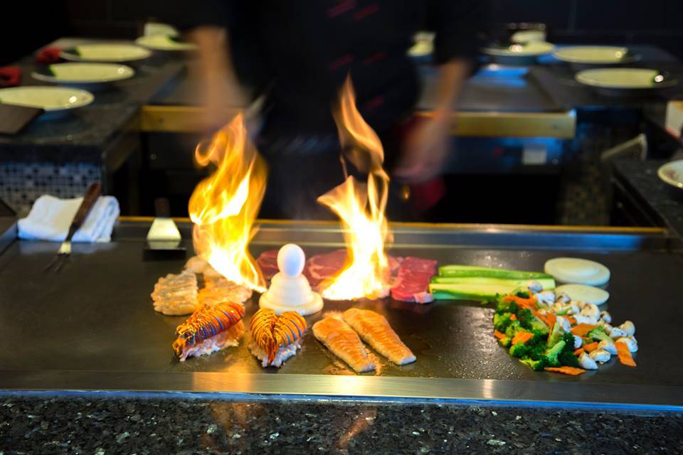 Hino Oishi | restaurant | 3091 E Campus Pointe Dr, Fresno, CA 93710, USA | 5597654657 OR +1 559-765-4657