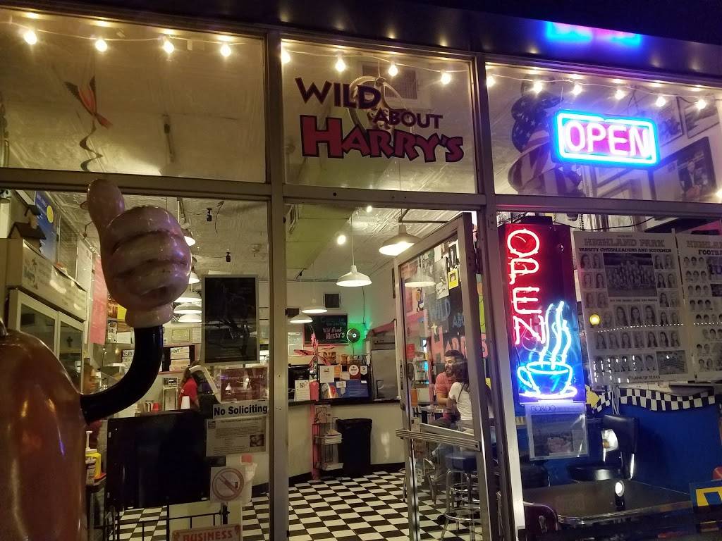 Wild About Harrys | restaurant | 4527 Travis St, Dallas, TX 75205, USA | 2145203113 OR +1 214-520-3113