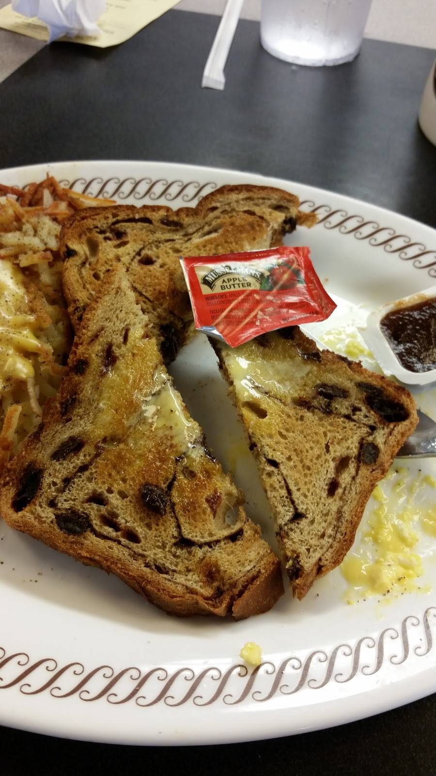 Waffle House | meal takeaway | 1700 Howell Mill Rd, Atlanta, GA 30318, USA | 4043510172 OR +1 404-351-0172