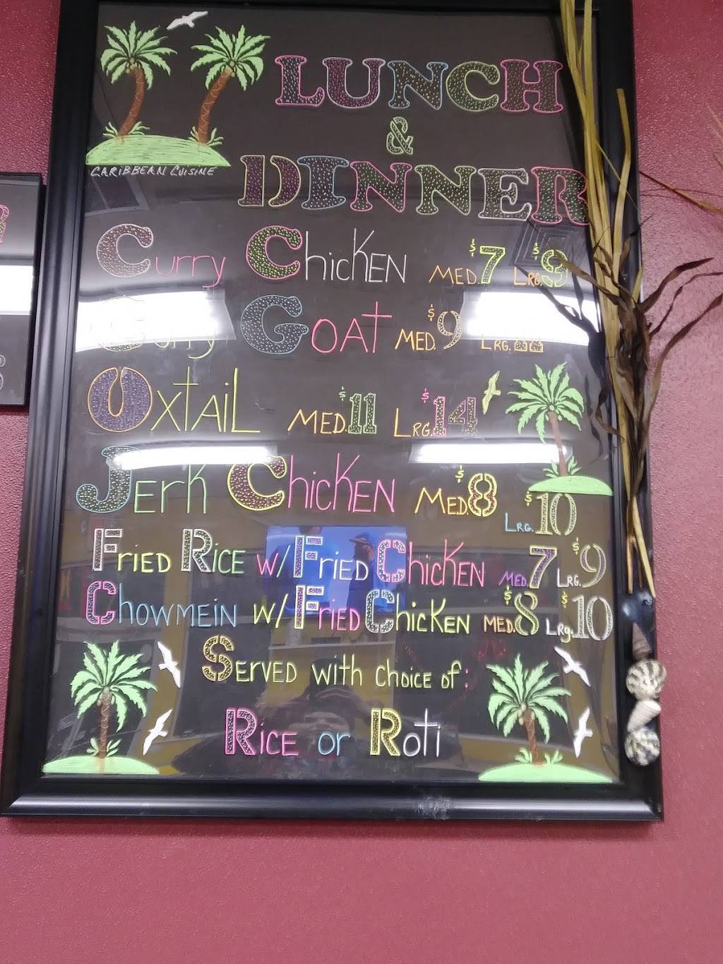 Indiras Kitchen Caribbean Cuisine | restaurant | 255 Dunning Rd, Middletown, NY 10940, USA | 8453940011 OR +1 845-394-0011