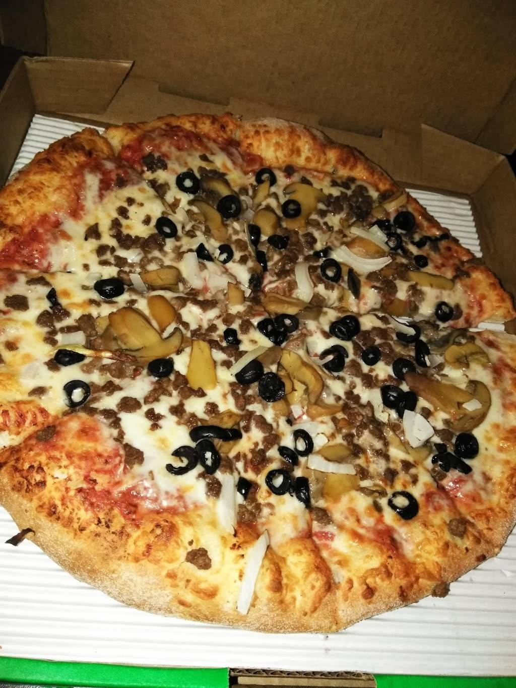 Marcos Pizza | meal delivery | 15 N Belvedere Blvd, Memphis, TN 38104, USA | 9012769626 OR +1 901-276-9626
