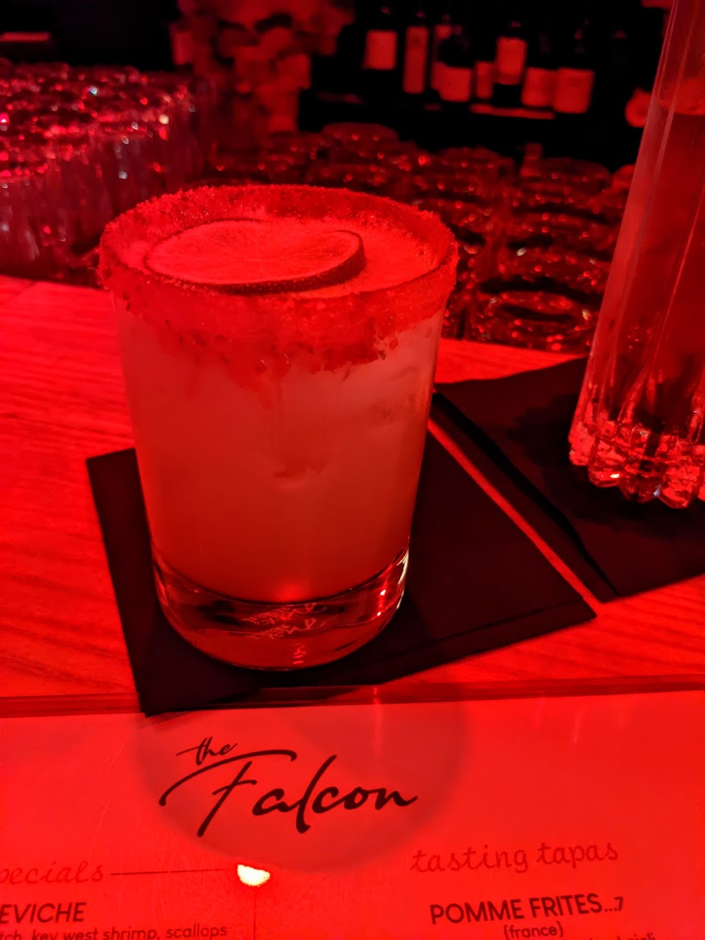 The Falcon | restaurant | 116 NE 6th Ave, Delray Beach, FL 33483, USA | 5618088814 OR +1 561-808-8814