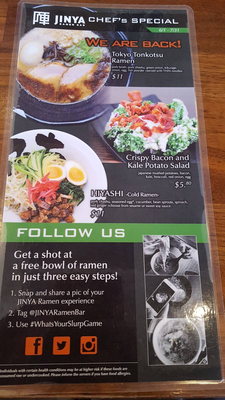 bushi by JINYA | restaurant | 5168 Wilshire Blvd, Los Angeles, CA 90036, USA | 3239546477 OR +1 323-954-6477