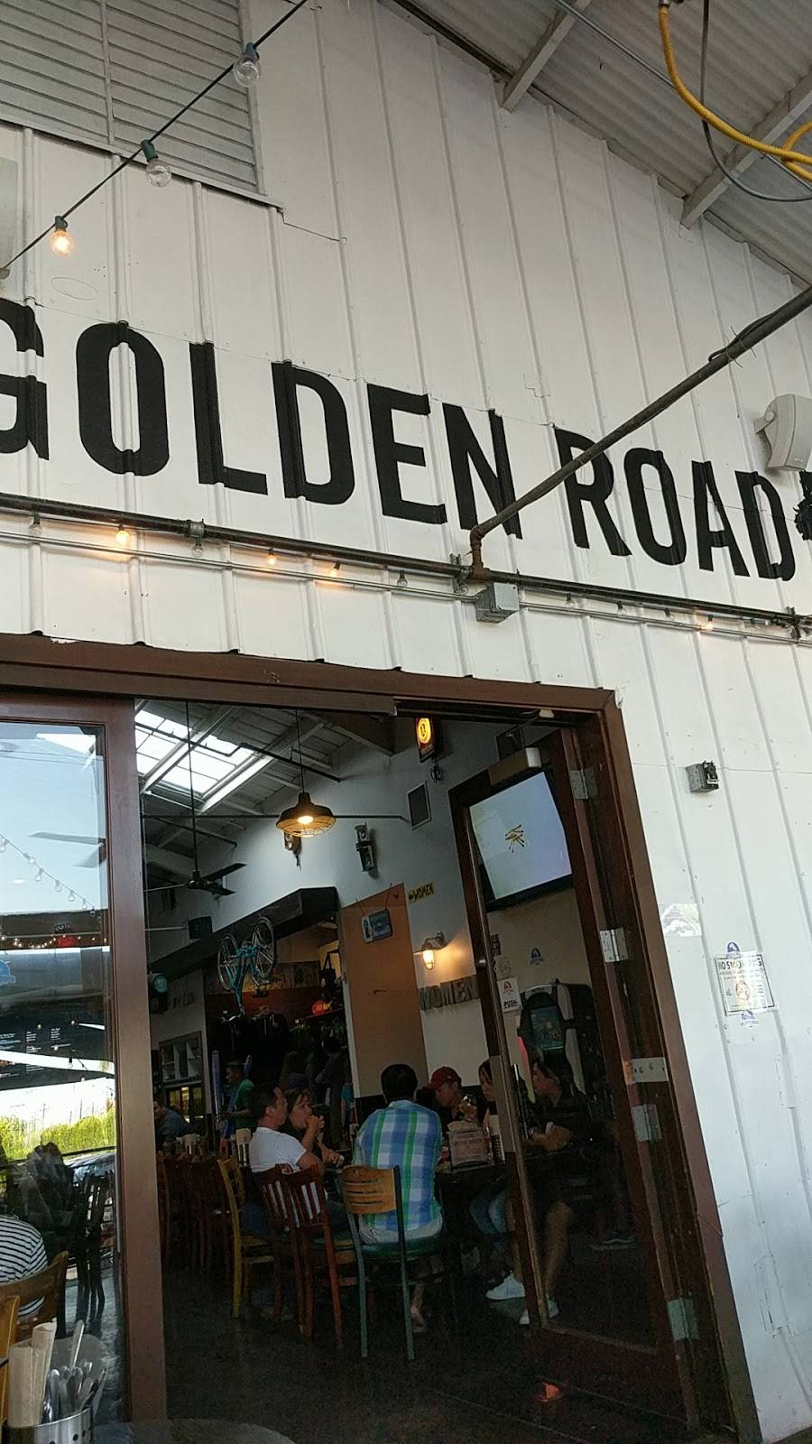 Golden Road Brewing Los Angeles | cafe | 5410 W San Fernando Rd, Los Angeles, CA 90039, USA | 2133734677 OR +1 213-373-4677