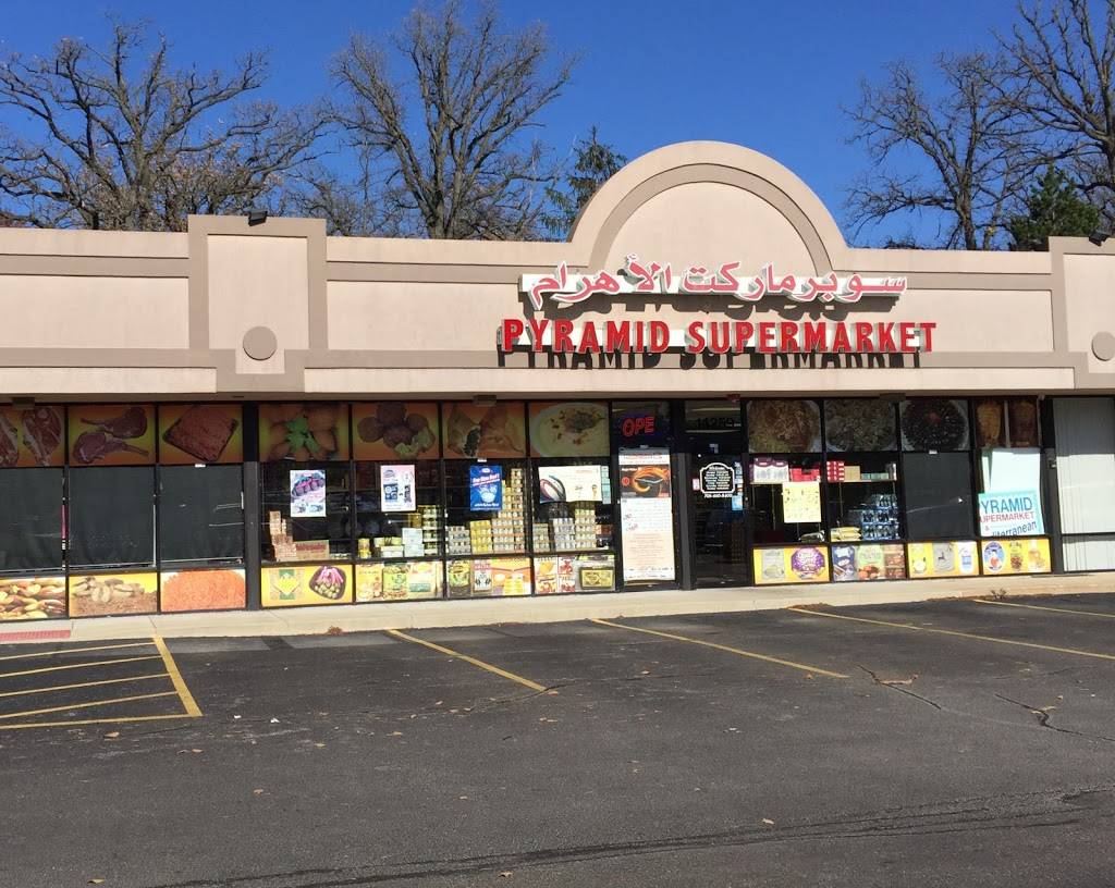 Pyramid Supermarket | meal takeaway | 14259 Wolf Rd, Orland Park, IL 60467, USA | 7084608400 OR +1 708-460-8400