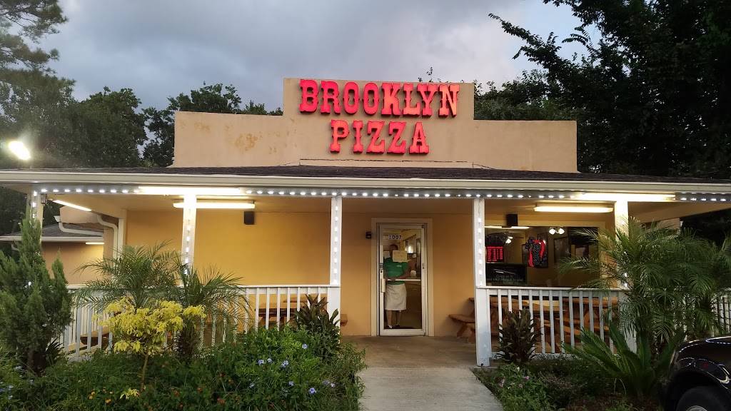 Brooklyn Pizza | restaurant | 1007 Grand Ave, Bacliff, TX 77518, USA | 2813393300 OR +1 281-339-3300