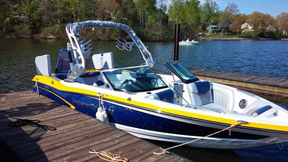 Magnum Boating, Inc. @ Indian Pointe Marina | restaurant | 2031 Morewood Rd, Hardy, VA 24101, USA | 5407192427 OR +1 540-719-2427