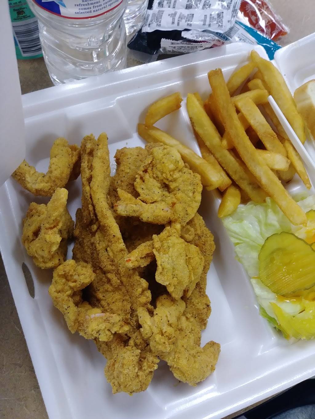 Bellfort Seafood | restaurant | 5851 Scott St, Houston, TX 77021, USA | 7137411026 OR +1 713-741-1026