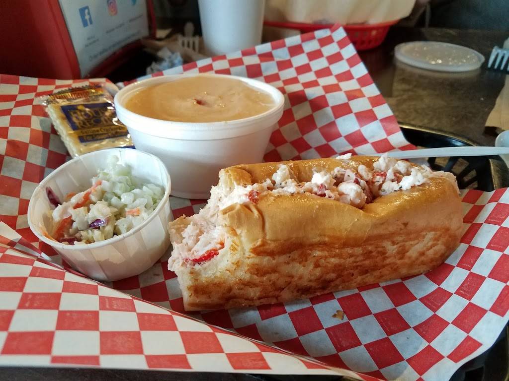 Maine-ly Sandwiches | restaurant | 7 Switchbud Pl #194, The Woodlands, TX 77380, USA | 2817195828 OR +1 281-719-5828