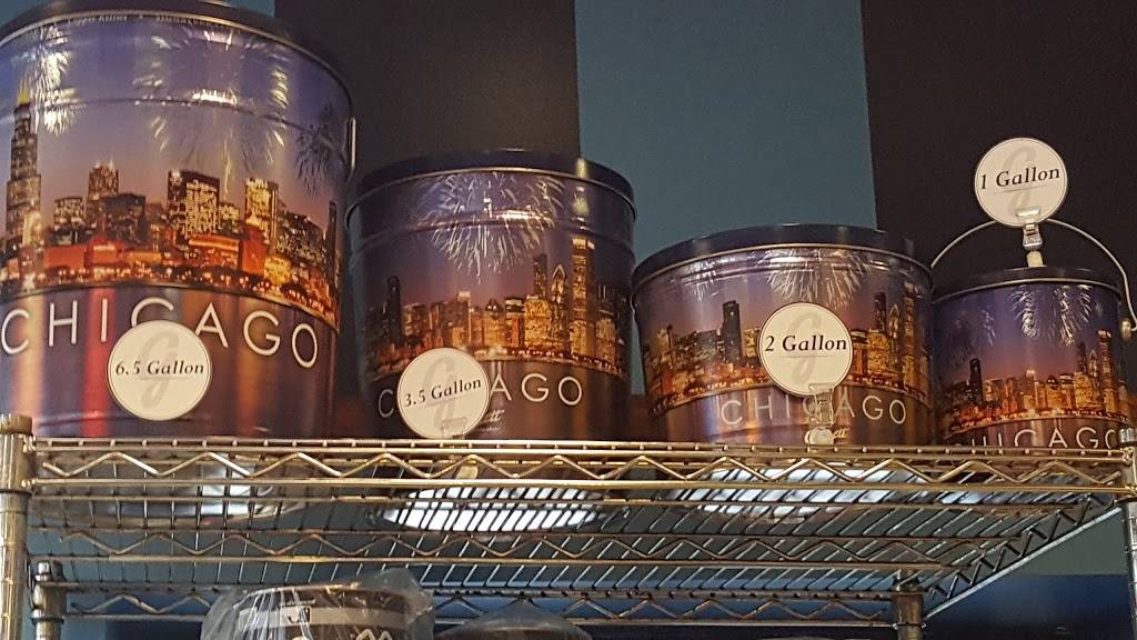 Garrett Popcorn Shops | meal takeaway | 737 E 87th St, Chicago, IL 60619, USA | 8884767267 OR +1 888-476-7267