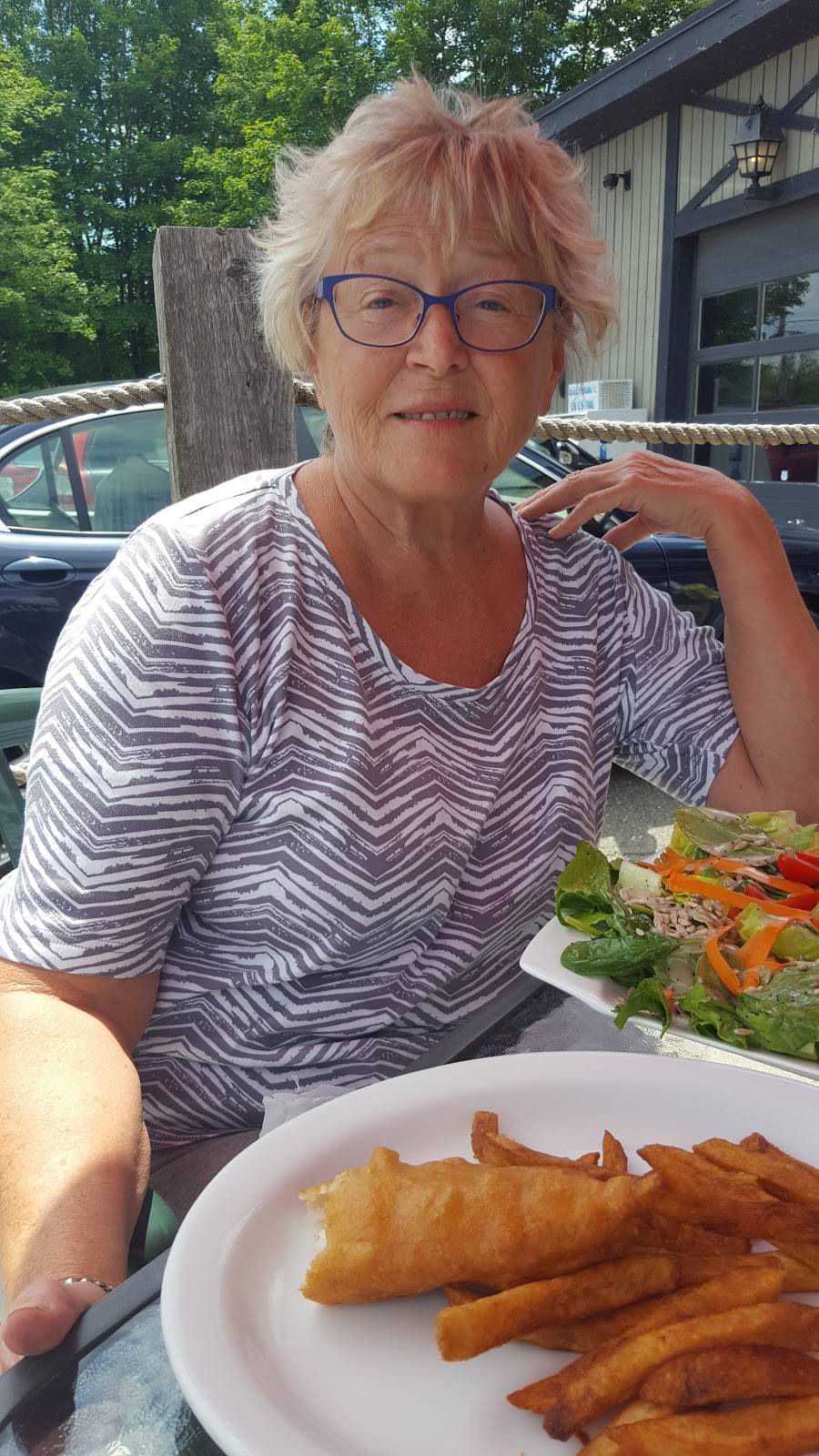 Scotyz Terrasse & Bistro | restaurant | 769 Chemin Lakeside, Foster, QC J0E 1R0, Canada | 4505393030 OR +1 450-539-3030