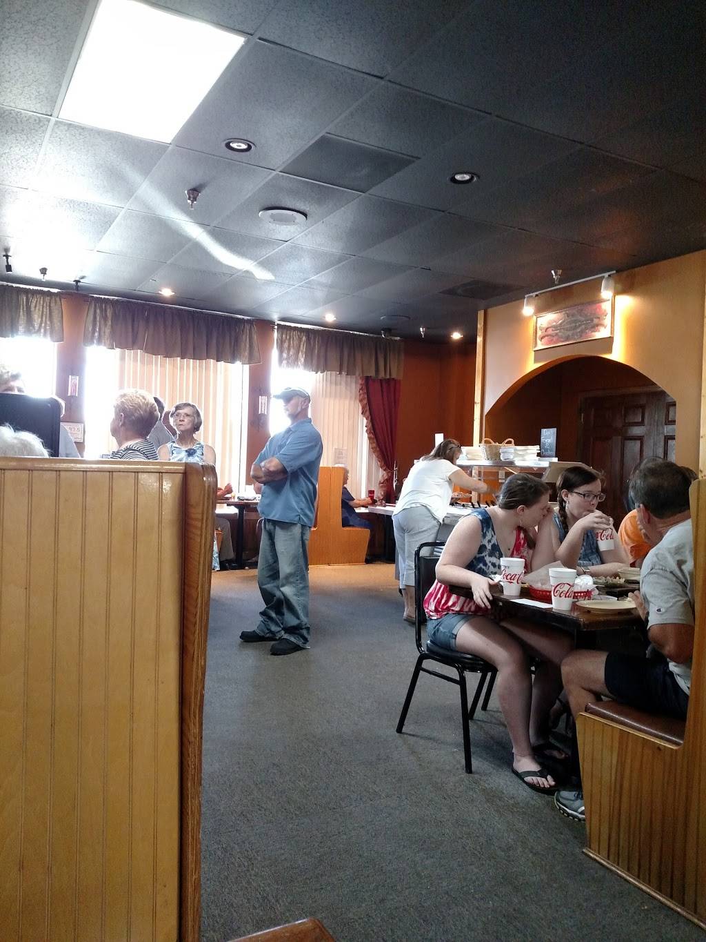 Carvers Restaurant | restaurant | 3352 S Church St, Burlington, NC 27215, USA | 3365849885 OR +1 336-584-9885