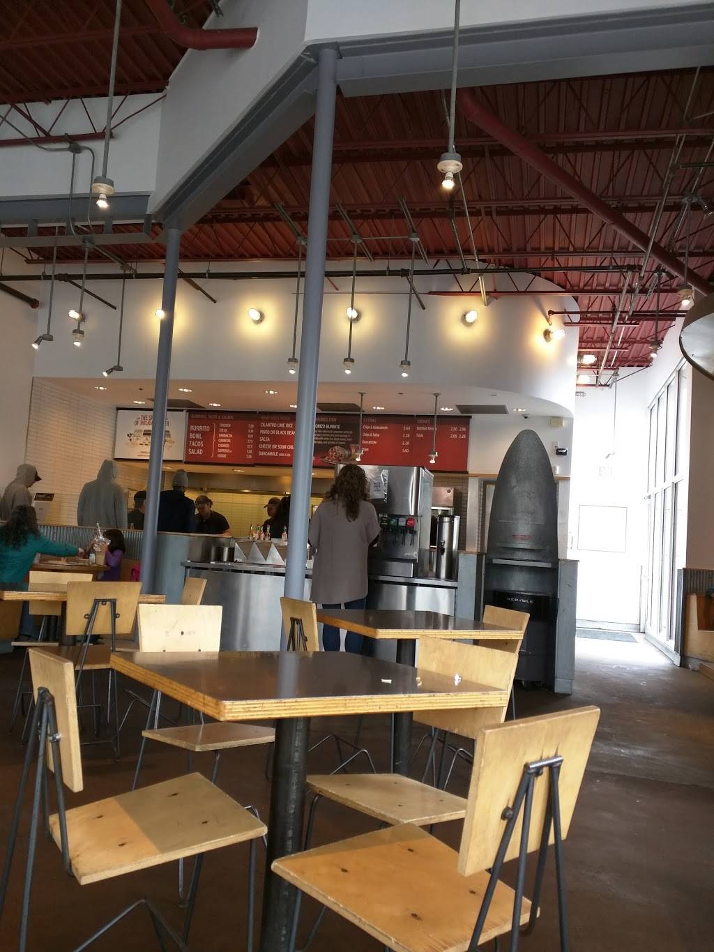 Chipotle Mexican Grill | restaurant | 4301 Wisconsin Ave NW Unit B, Washington, DC 20016, USA | 2022370602 OR +1 202-237-0602