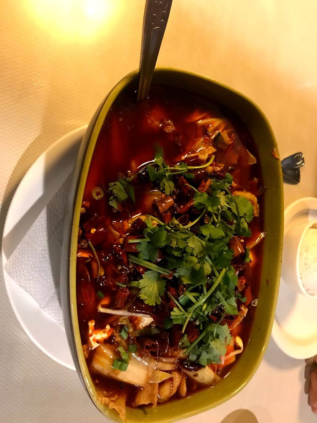 Sichuan Pepper | restaurant | 435 Hartford Turnpike, Vernon, CT 06066, USA | 8608709588 OR +1 860-870-9588
