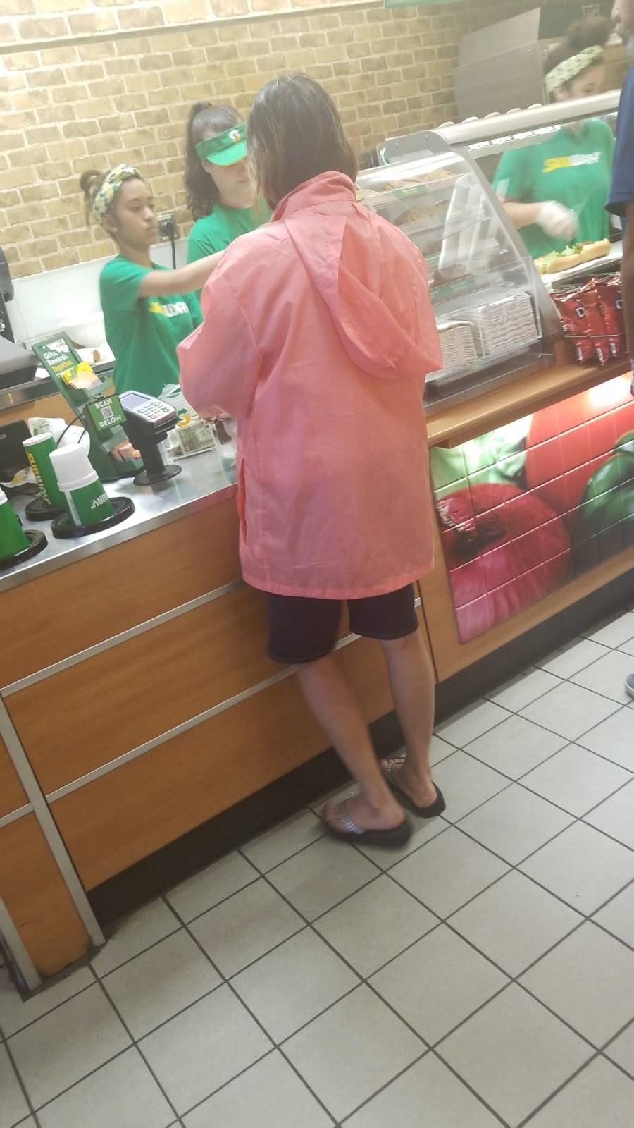 Subway Restaurants | restaurant | 8834 Waltham Woods Rd #8834, Parkville, MD 21234, USA | 4106656168 OR +1 410-665-6168