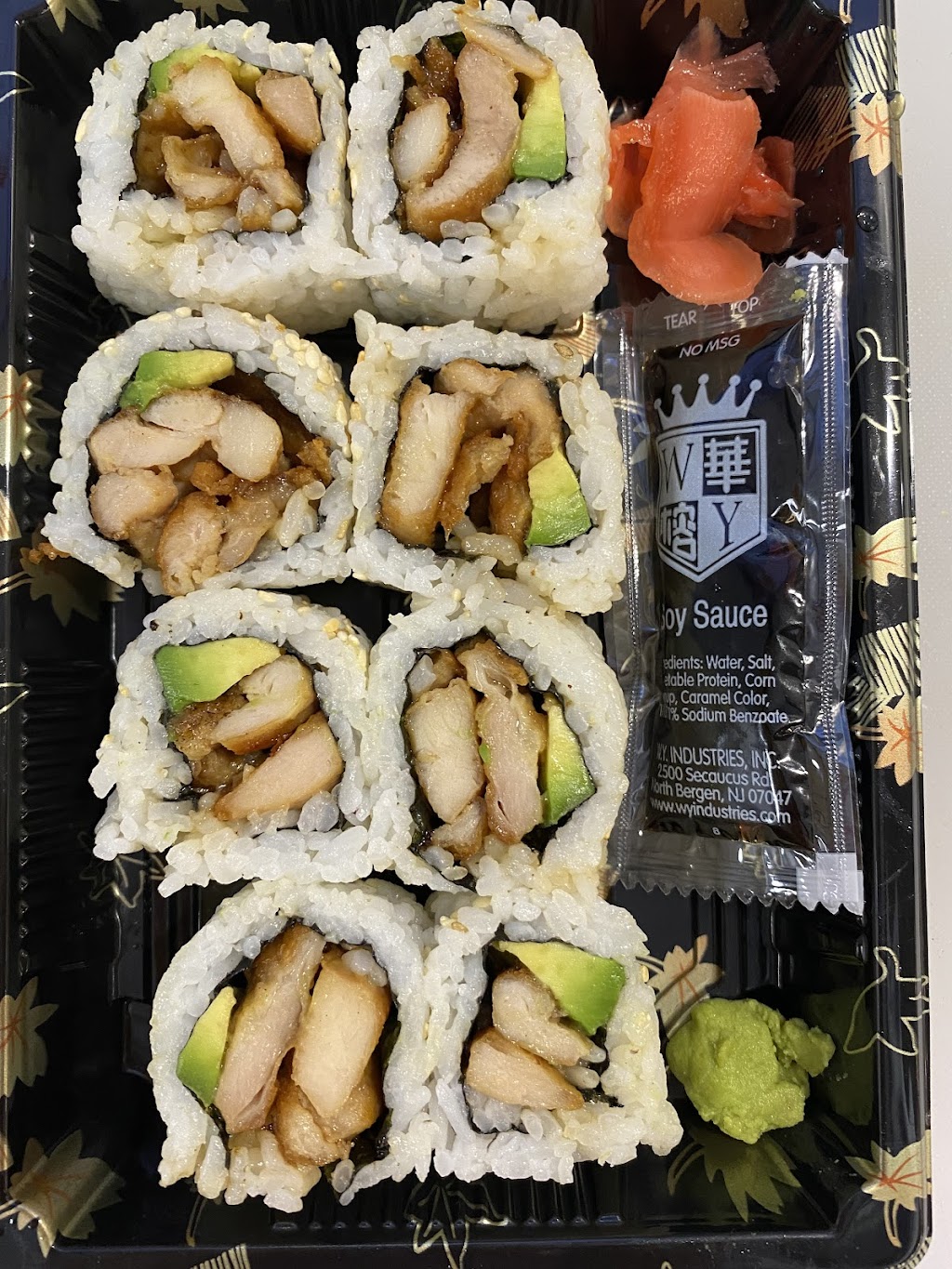 Yummy Wei | restaurant | Inside the plaza del sol mall, 3831 W Vine St suite 51, Kissimmee, FL 34741, USA | 4079786781 OR +1 407-978-6781