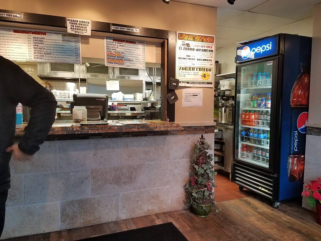 Anitas New Mexico Style Mexican Food | restaurant | 10880 Fairfax Blvd, Fairfax, VA 22030, USA | 7033852965 OR +1 703-385-2965