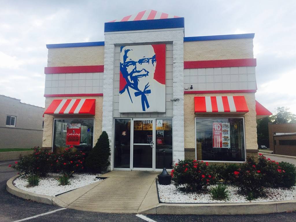 KFC | restaurant | 10224 Taylorsville Rd, Jeffersontown, KY 40299, USA | 5022678296 OR +1 502-267-8296