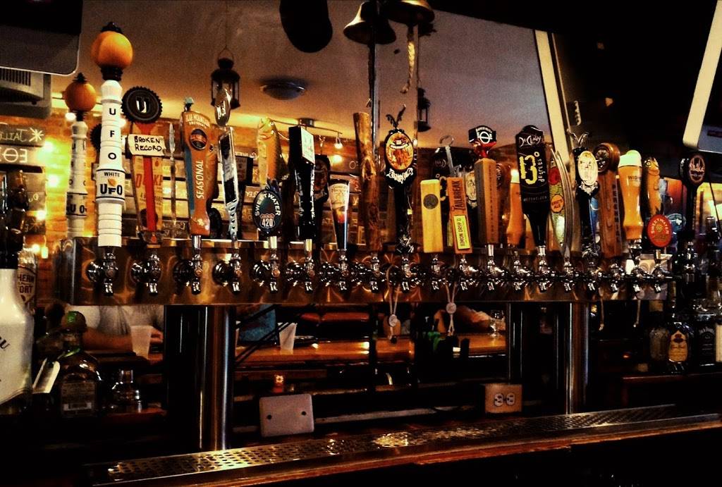 The Brewers Cask | restaurant | 1236 Light St, Baltimore, MD 21230, USA | 4102739377 OR +1 410-273-9377