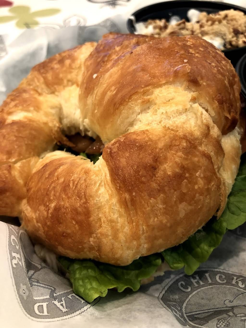 Chicken Salad Chick | restaurant | 2126 Exeter Rd Suite 103, Germantown, TN 38138, USA | 9013103985 OR +1 901-310-3985