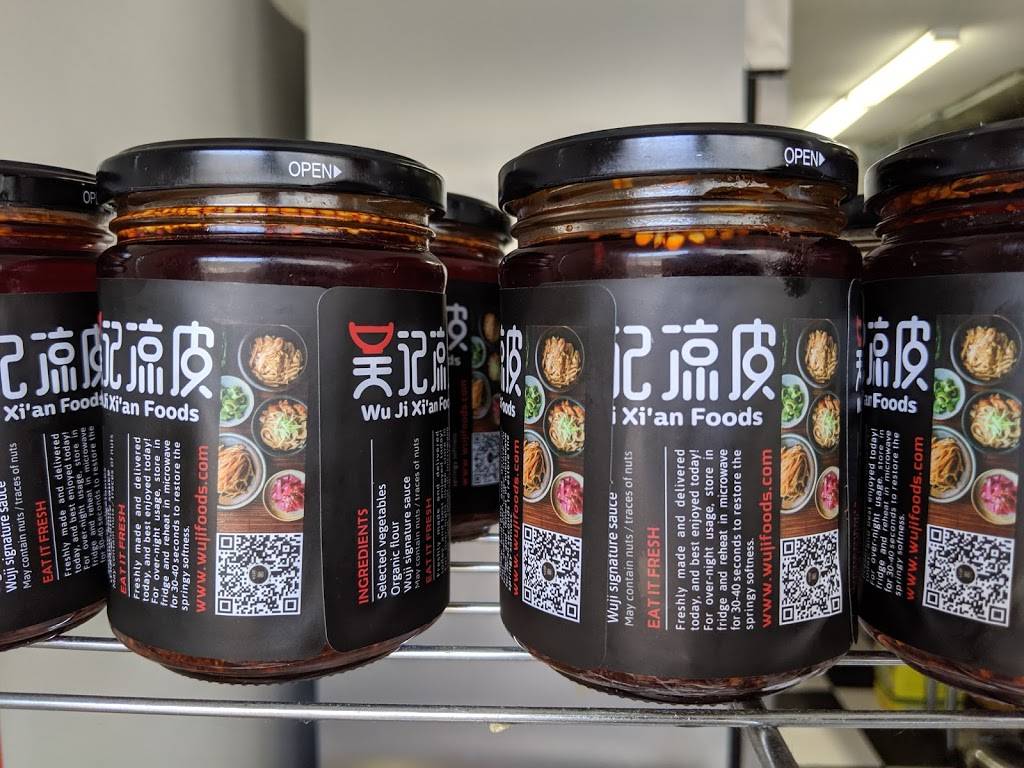 WU JI XIAN FOODS | restaurant | 117 B North Service Rd E, Oakville, ON L6H 1A3, Canada | 2899817140 OR +1 289-981-7140