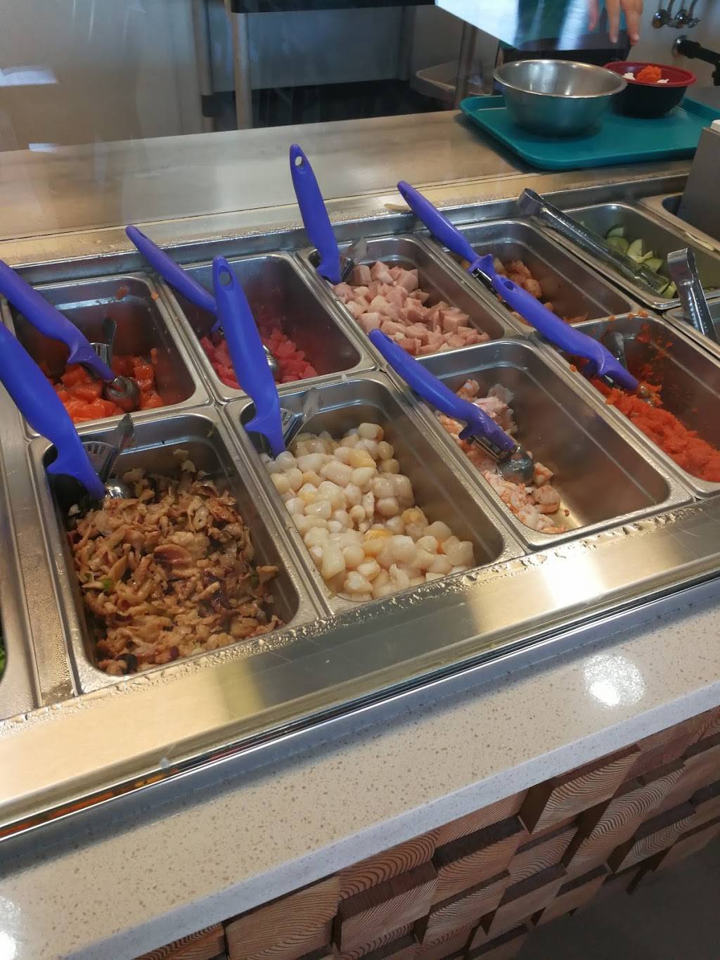 Pokicraft | restaurant | 444 N Harbor Blvd Suite 104, Fullerton, CA 92832, USA | 6572175598 OR +1 657-217-5598