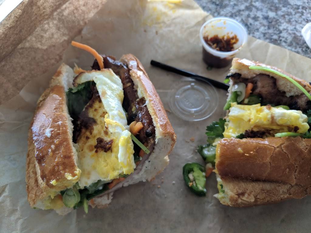 Little Vietnam Cafe | restaurant | 309 6th Ave, San Francisco, CA 94118, USA | 4158760283 OR +1 415-876-0283