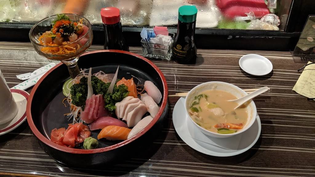 Sushi Masa and Thai Cuisine | restaurant | 1648 S Federal Hwy, Delray Beach, FL 33483, USA | 5612439116 OR +1 561-243-9116