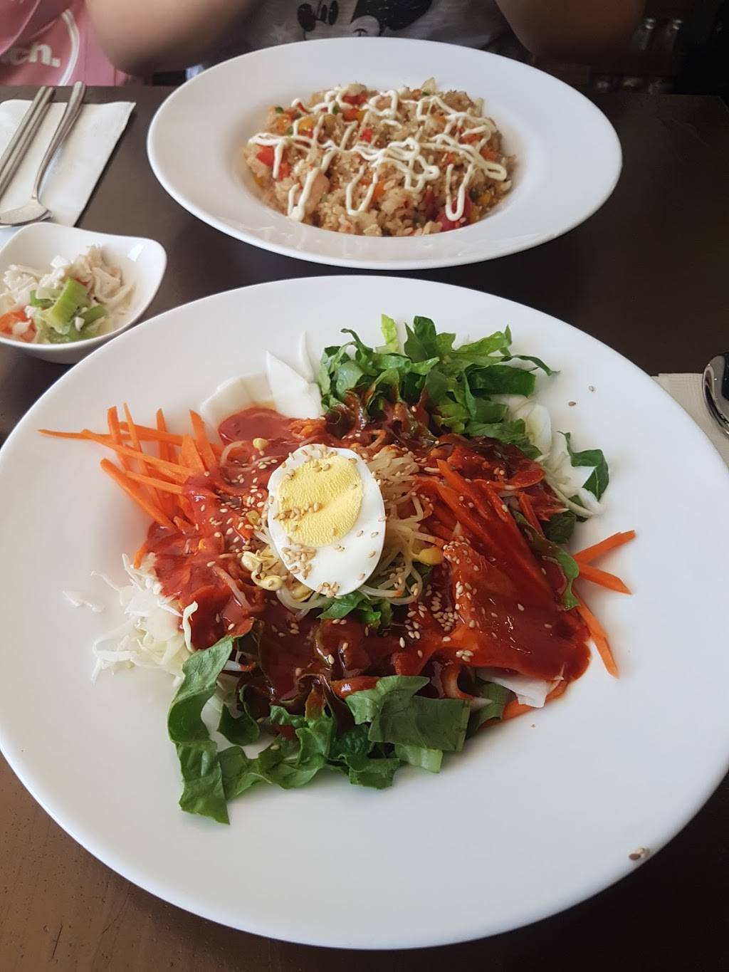 Comon 꼬몽 | restaurant | 3969 Boulevard LaSalle, Verdun, QC H4G 2A1, Canada | 5145433969 OR +1 514-543-3969