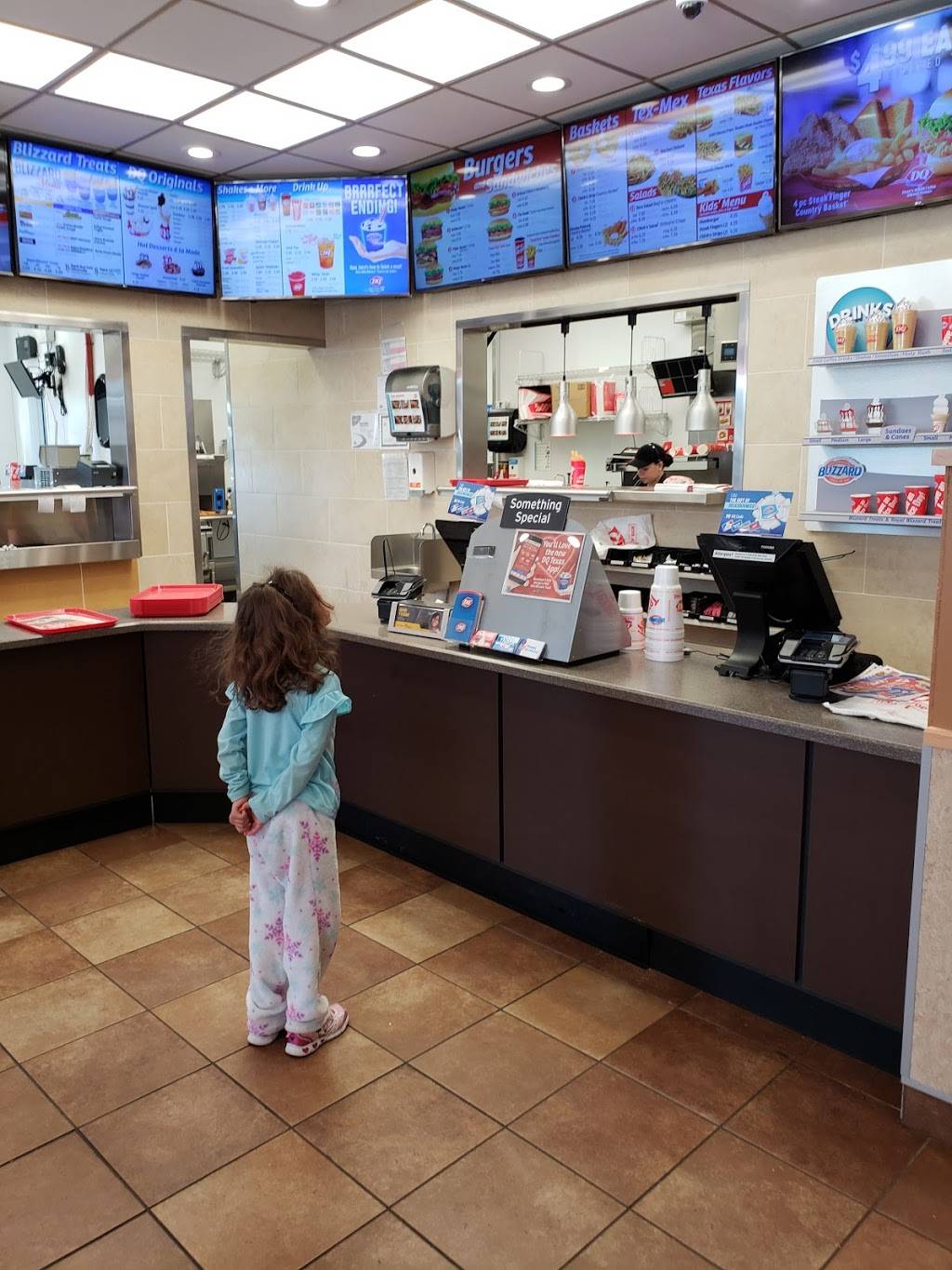 Dairy Queen | restaurant | 6363 S Peek Rd, Richmond, TX 77407, USA | 3462515004 OR +1 346-251-5004