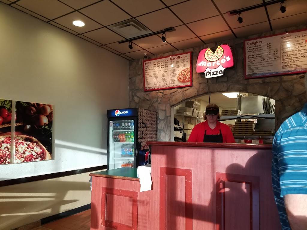 Marcos Pizza | meal delivery | 857 Woodbury Road, Orlando, FL 32828, USA | 4072777177 OR +1 407-277-7177