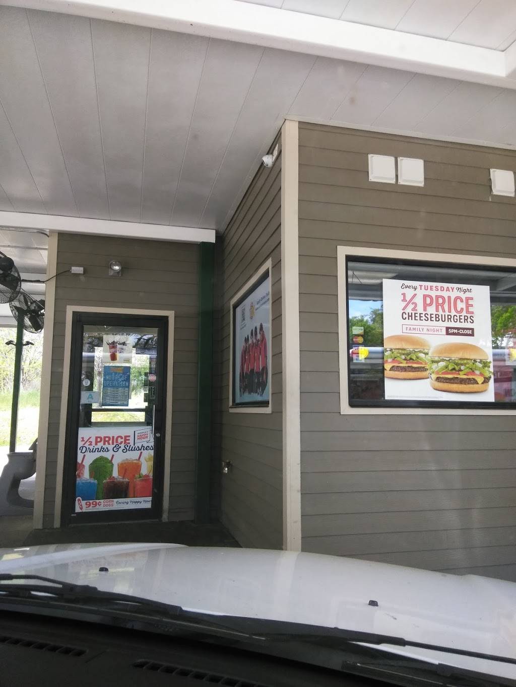 Sonic Drive-In | restaurant | 2076 E Main St, Spartanburg, SC 29307, USA | 8645821811 OR +1 864-582-1811