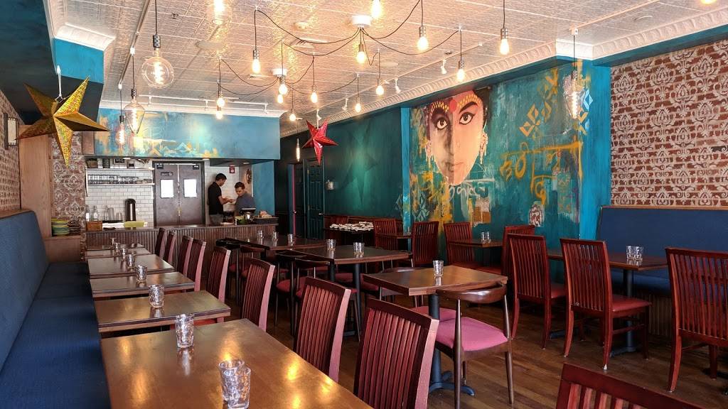 SOUL CURRY | restaurant | 618 Washington St, Hoboken, NJ 07030, USA | 2016839431 OR +1 201-683-9431