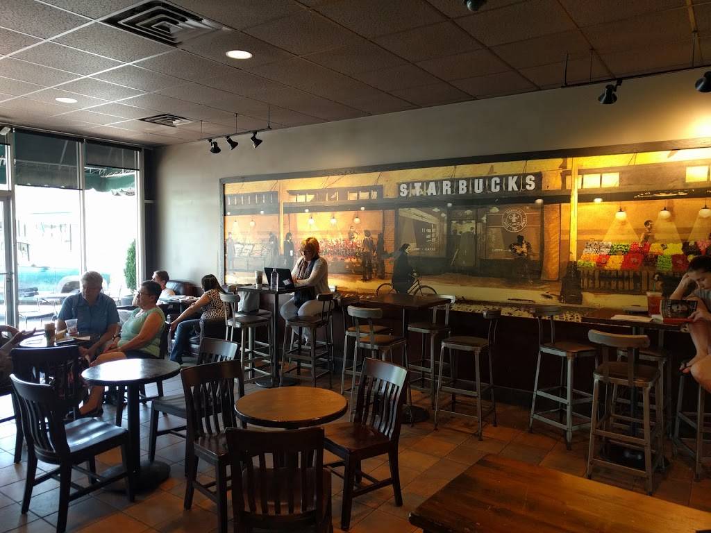 Starbucks | cafe | 4526 Lee Hwy, Arlington, VA 22207, USA | 7032431282 OR +1 703-243-1282