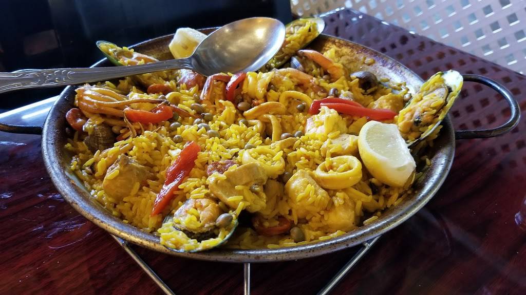 Spain Restaurant | restaurant | 1866 Glendale Blvd, Los Angeles, CA 90026, USA | 3236679045 OR +1 323-667-9045