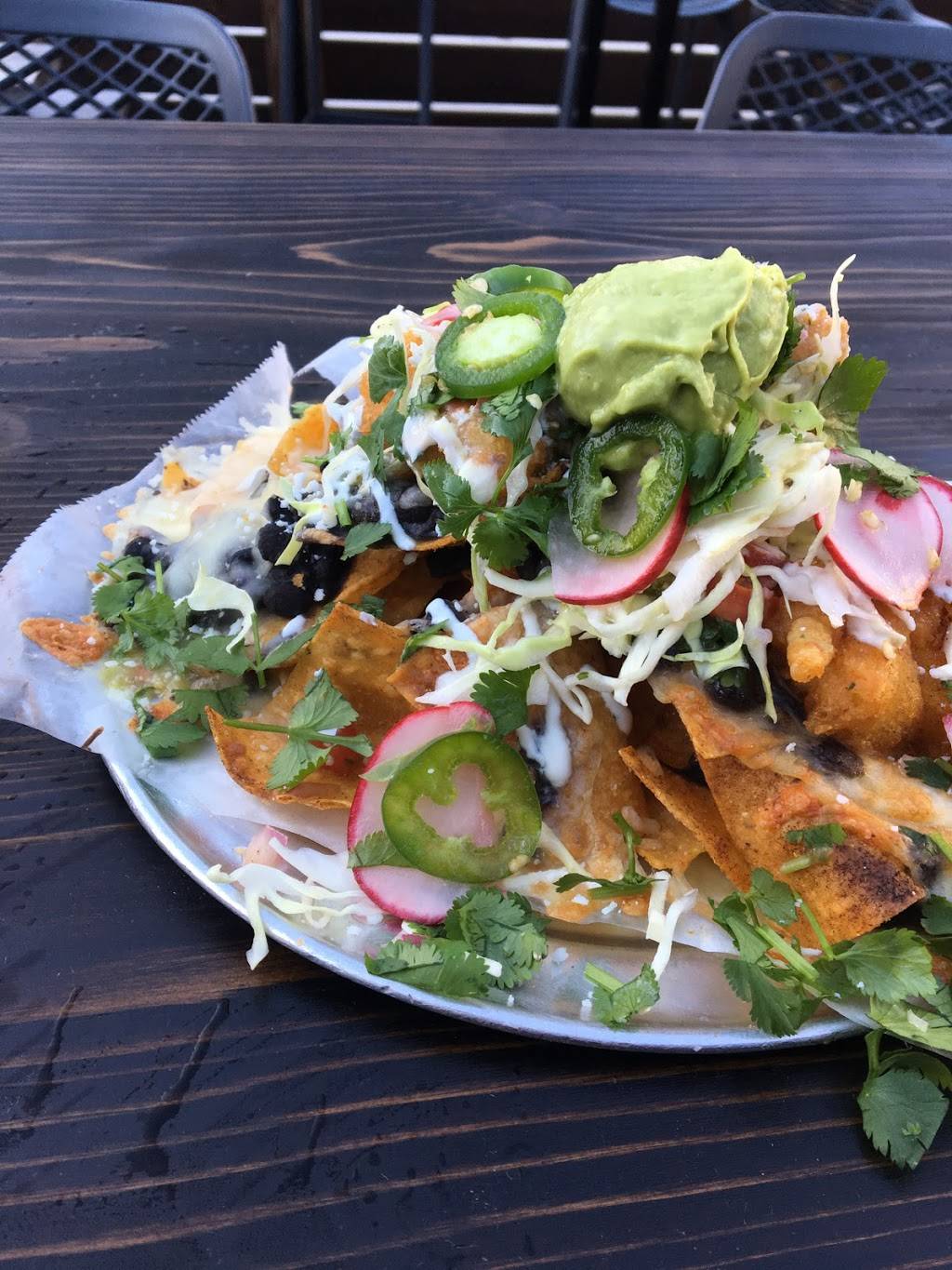 Tallulahs Taqueria | restaurant | 146 Ives St, Providence, RI 02906, USA | 4012728226 OR +1 401-272-8226