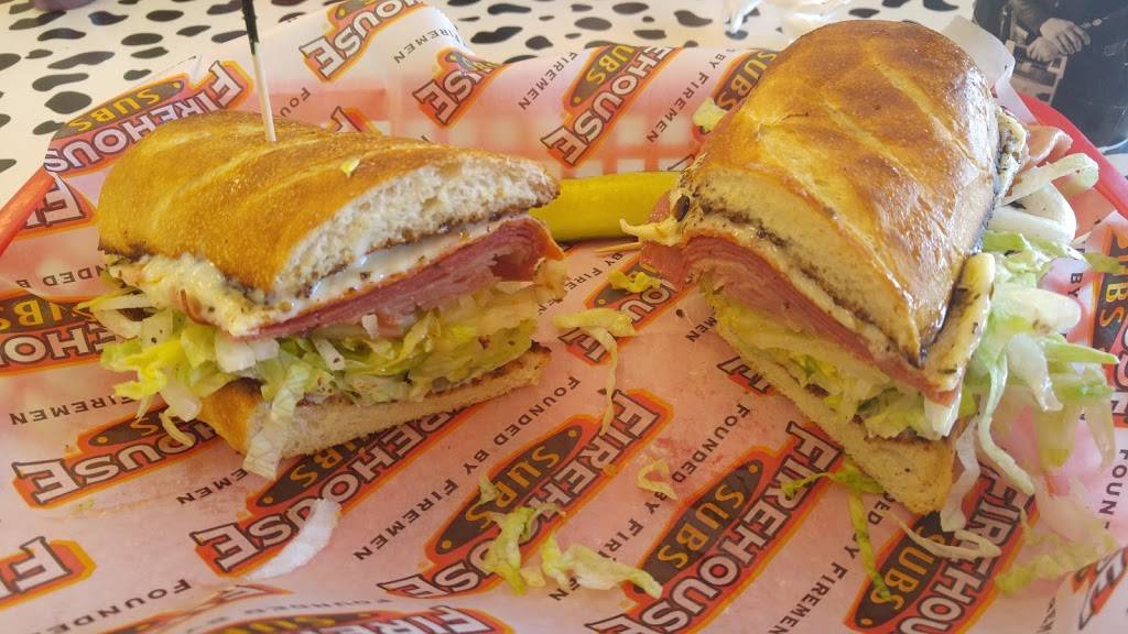 Firehouse Subs | restaurant | 14520 Memorial Dr Suite L, Houston, TX 77079, USA | 2817419124 OR +1 281-741-9124
