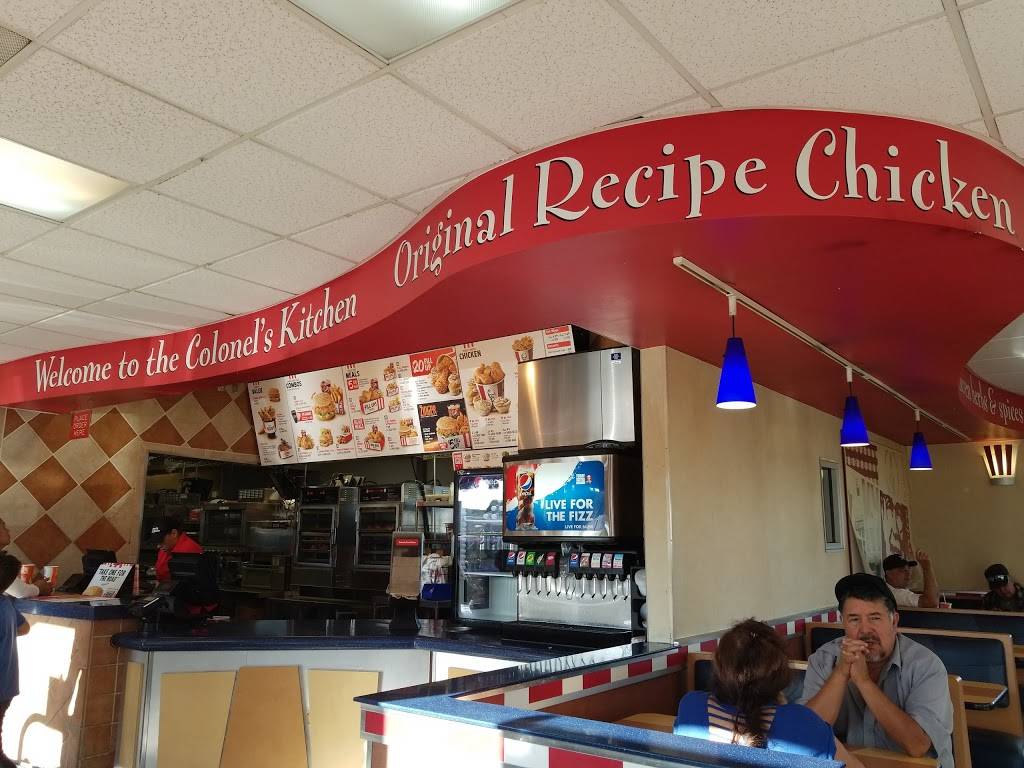 KFC | restaurant | 1108 W Mission Blvd, Ontario, CA 91762, USA | 9099833118 OR +1 909-983-3118