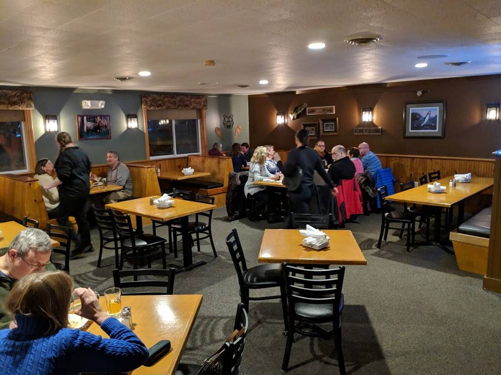 Campfire Grille | restaurant | 518 Portland Rd, Bridgton, ME 04009, USA | 2078032255 OR +1 207-803-2255