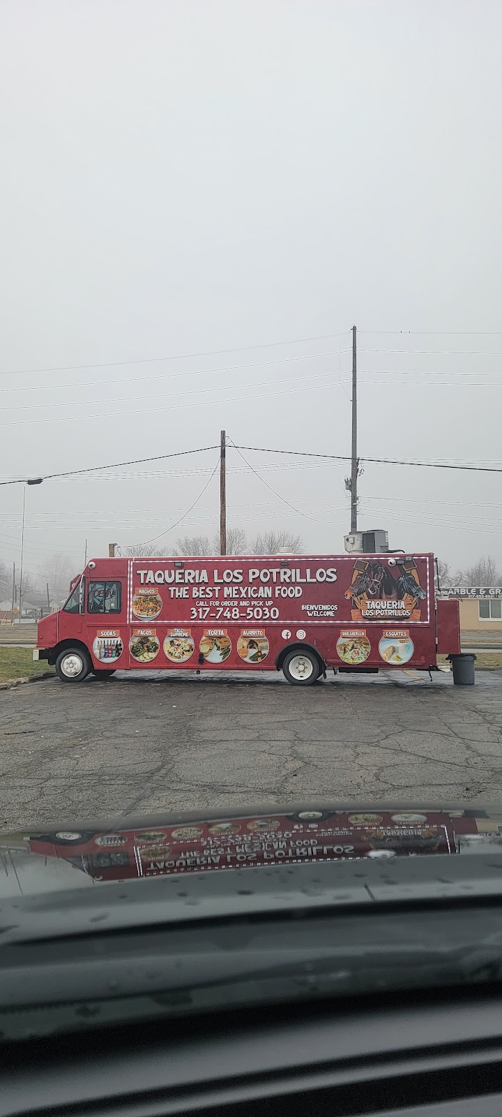 taqueria los potrillos | restaurant | 3333 English Ave, Indianapolis, IN 46201, USA | 3177485030 OR +1 317-748-5030