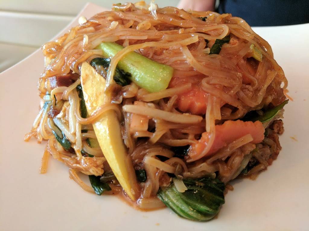Opai Thai | restaurant | 722 Amsterdam Ave, New York, NY 10025, USA | 2128668989 OR +1 212-866-8989