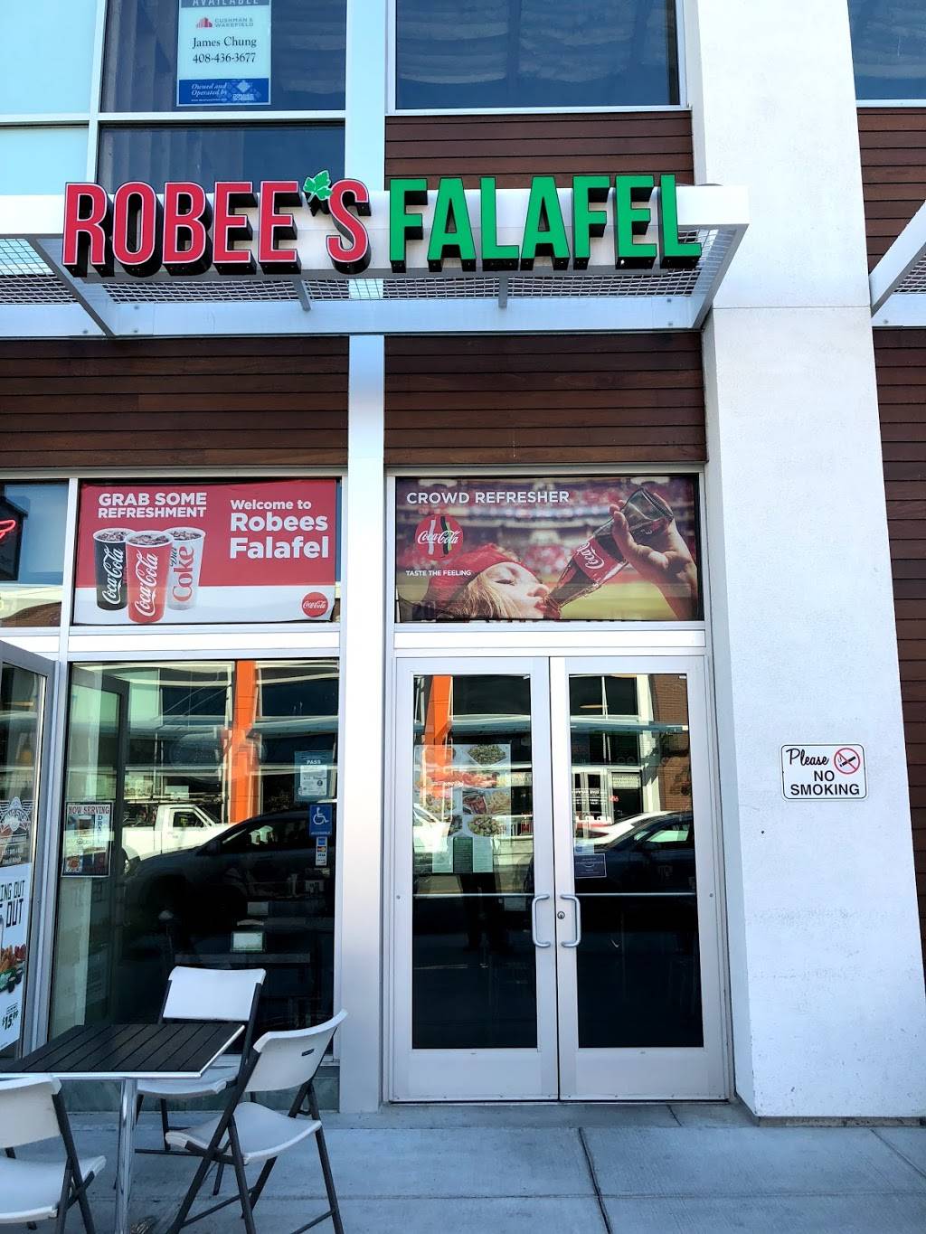 Robees Falafel | restaurant | 5730 Cottle Rd, San Jose, CA 95123, USA | 4082272277 OR +1 408-227-2277